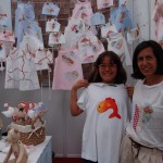En el stand «detodocorazón»