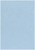 Plancha de fieltro 31x23 cms Celeste Ref.3242-10